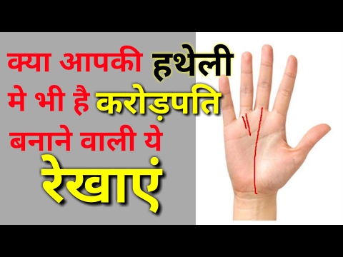 Hast Rekha Gyan In Hindi With Picture Pdf